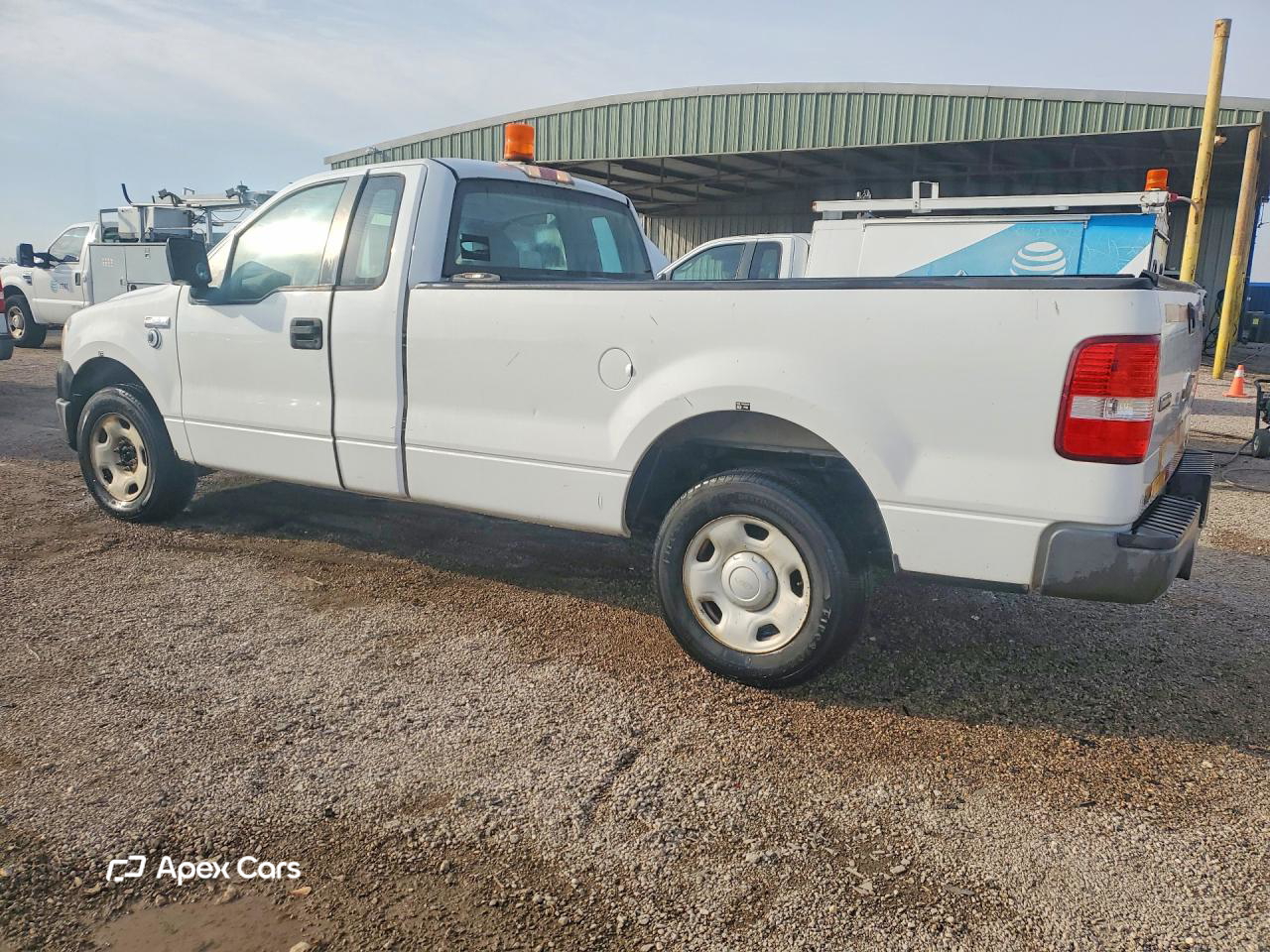 Ford F-150 2008