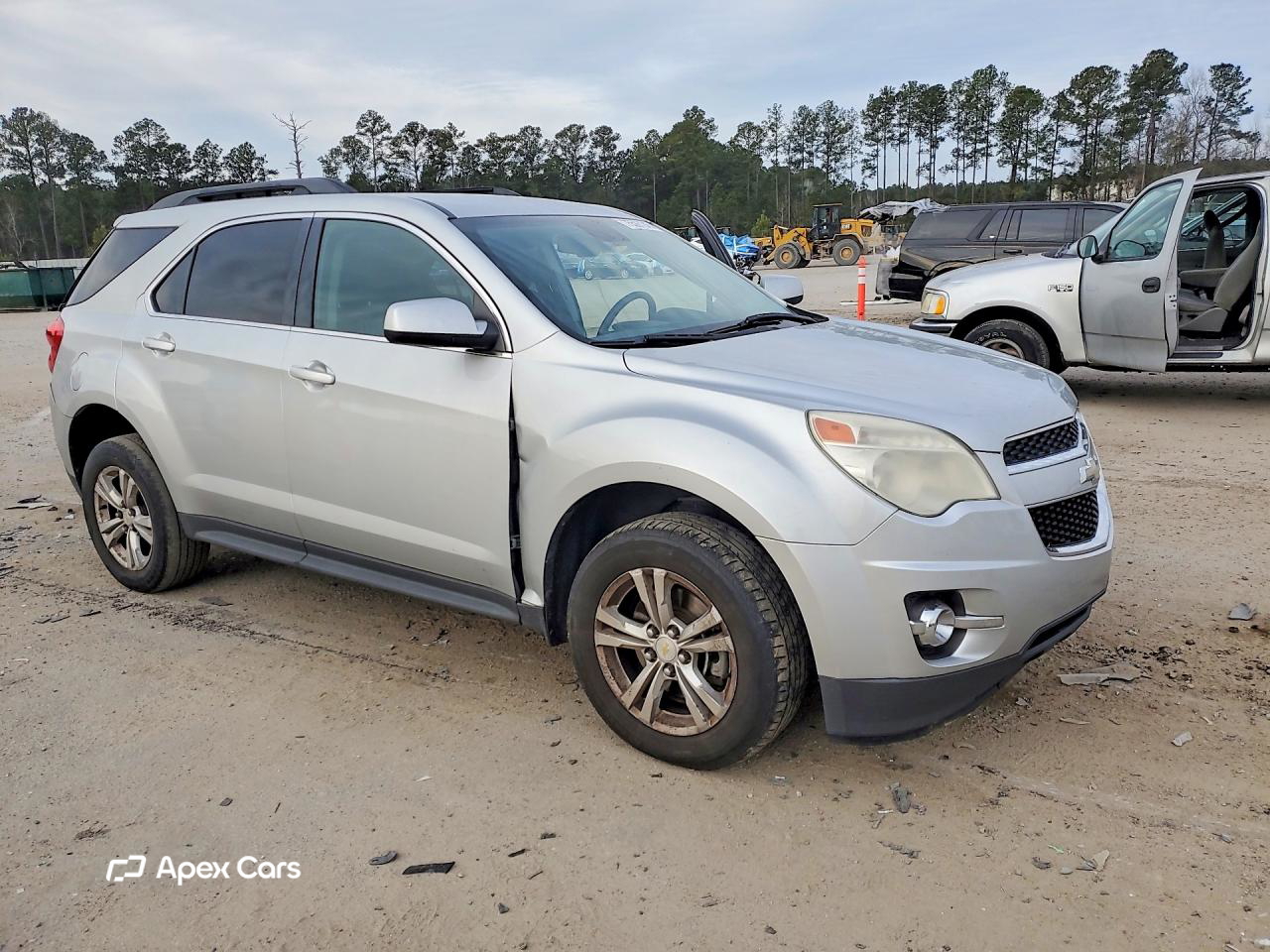 Chevrolet Equinox 2015