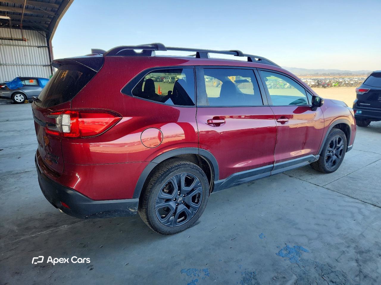 Subaru Ascent 2023