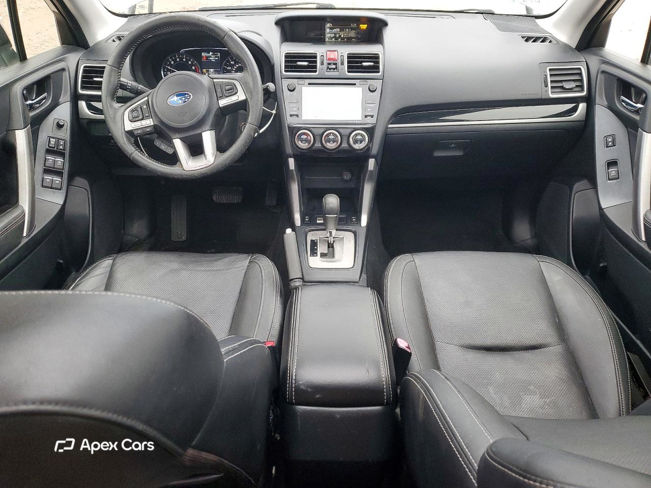 Subaru Forester 2017