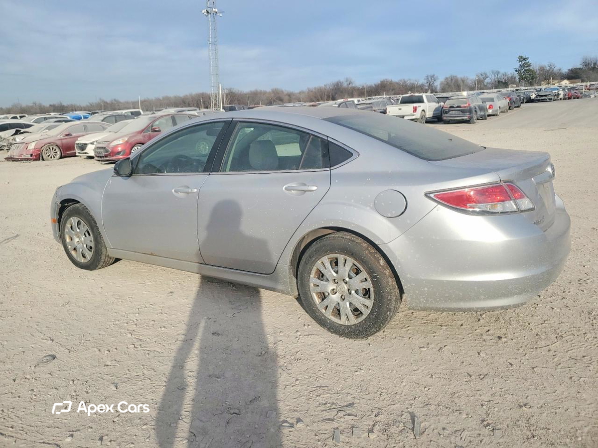 Mazda 6 2011