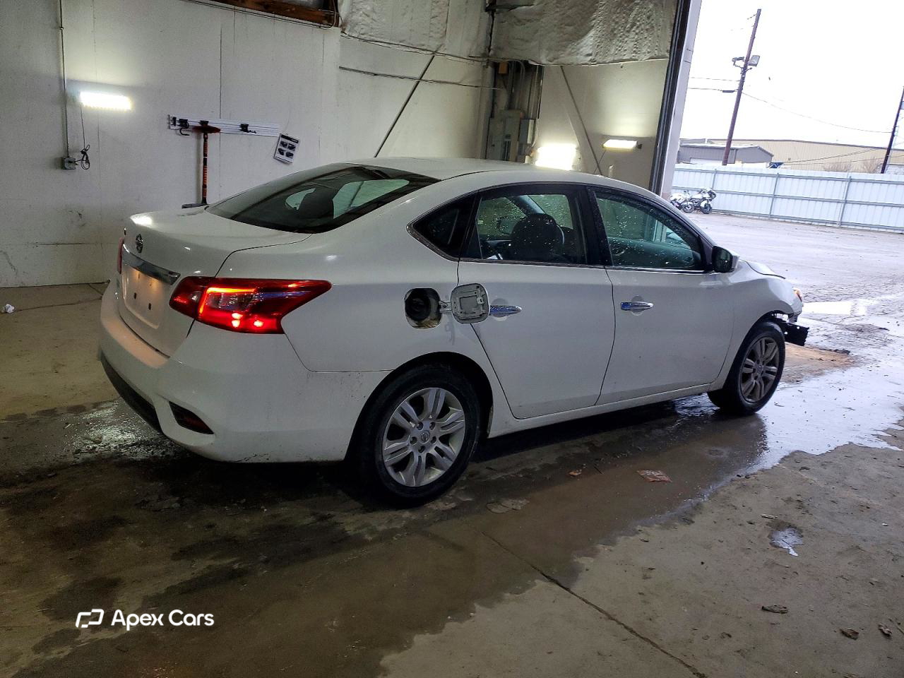 Nissan Sentra 2018