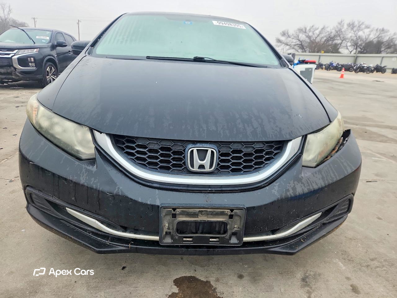 Honda Civic 2014