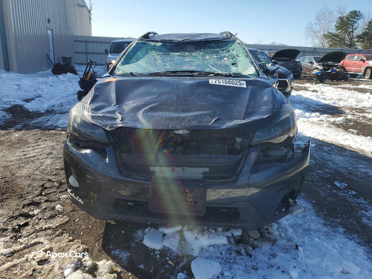 Subaru XV 2016