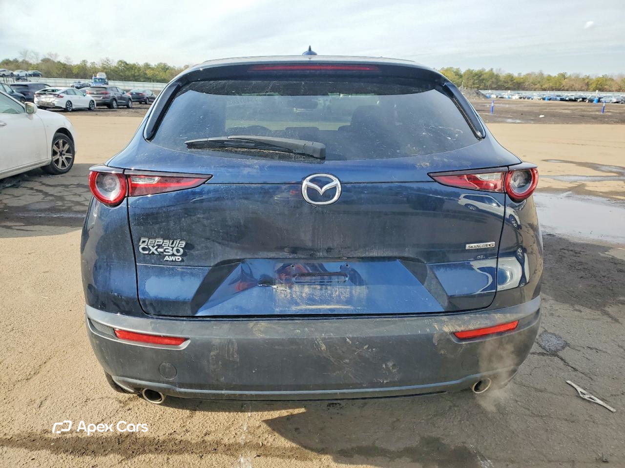 Mazda CX-30 2020