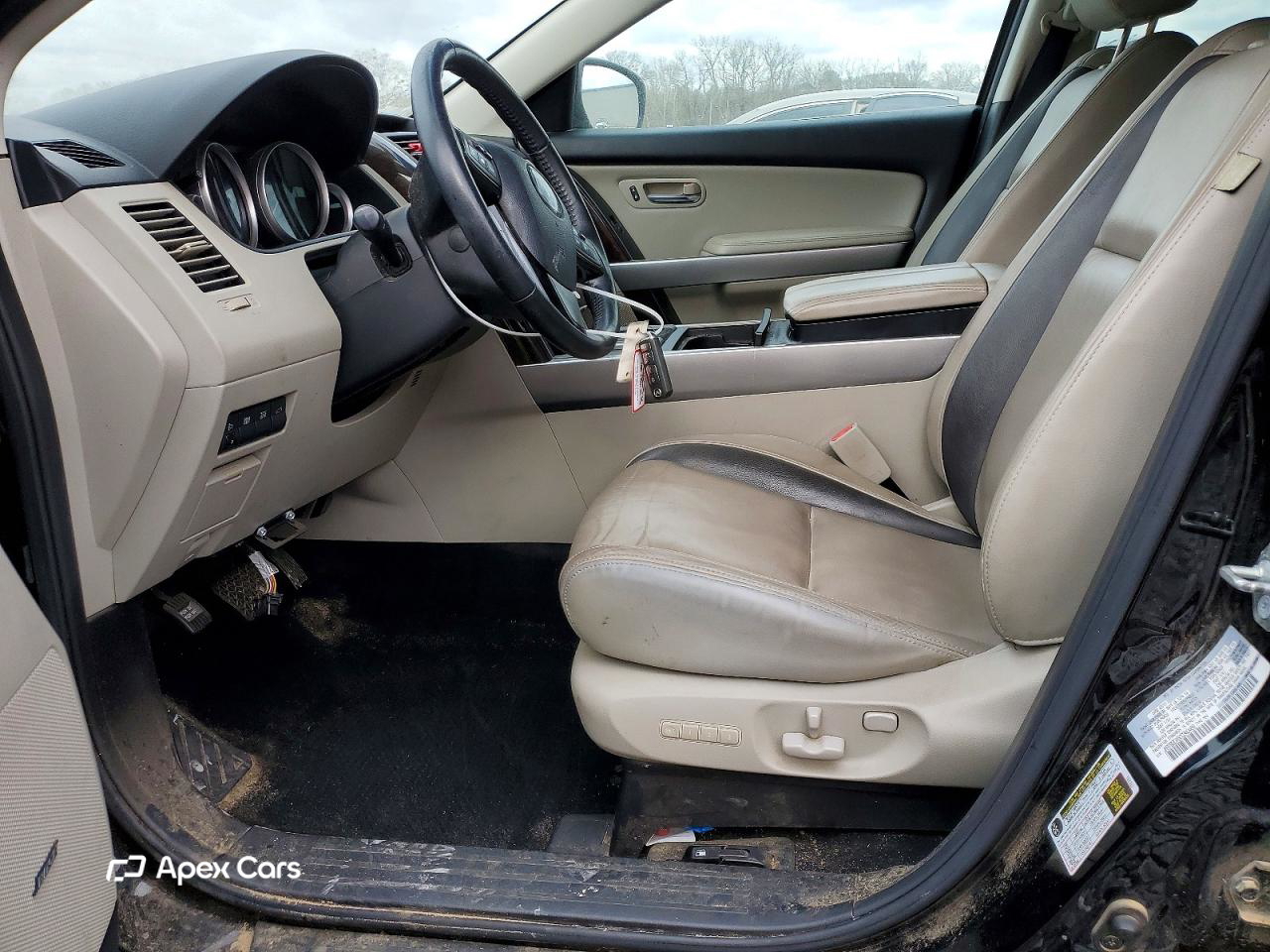 Mazda CX-9 2012