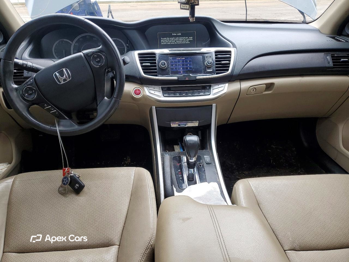 Honda Accord 2015
