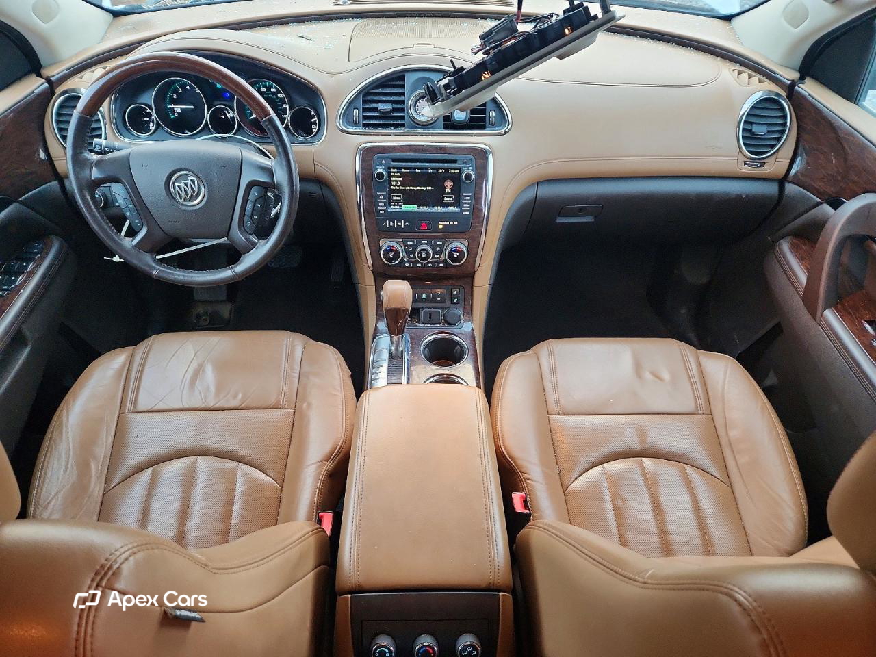 Buick Enclave 2017