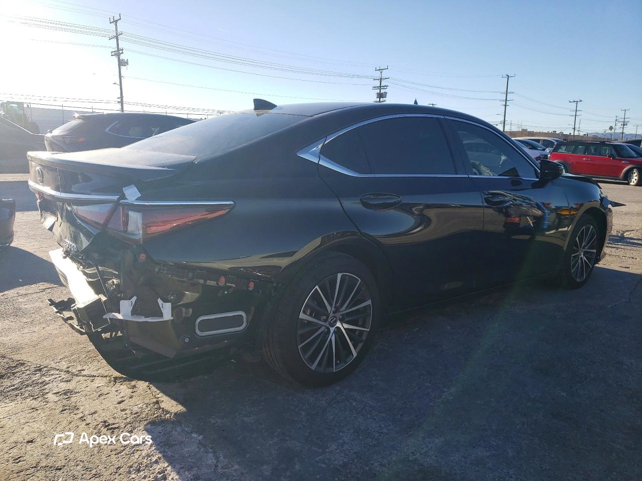 Lexus ES 2025