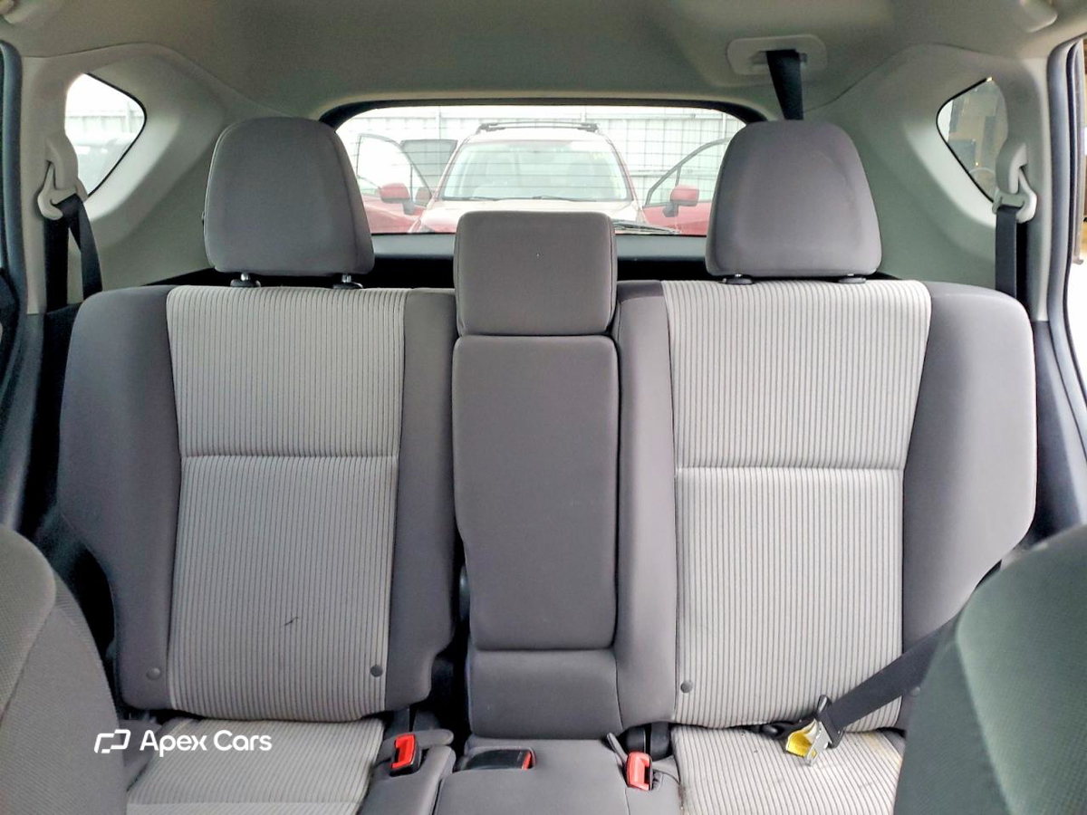 Toyota RAV 4 2015