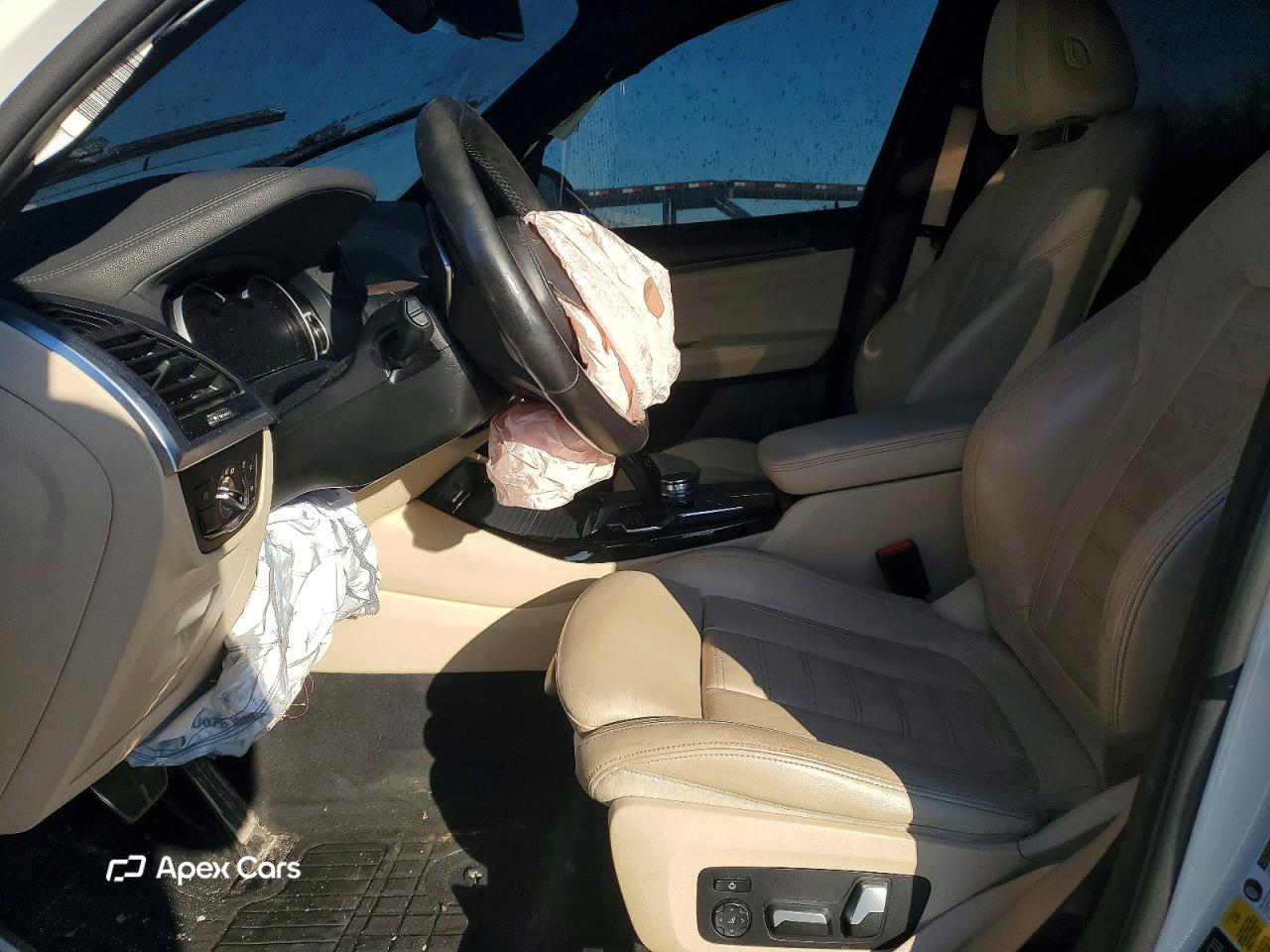 BMW X3 2019
