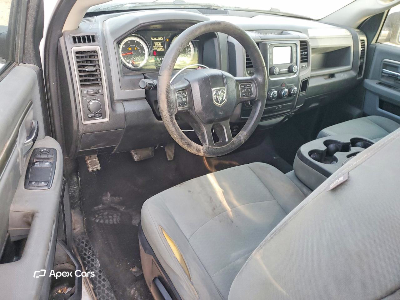 RAM 1500 2017