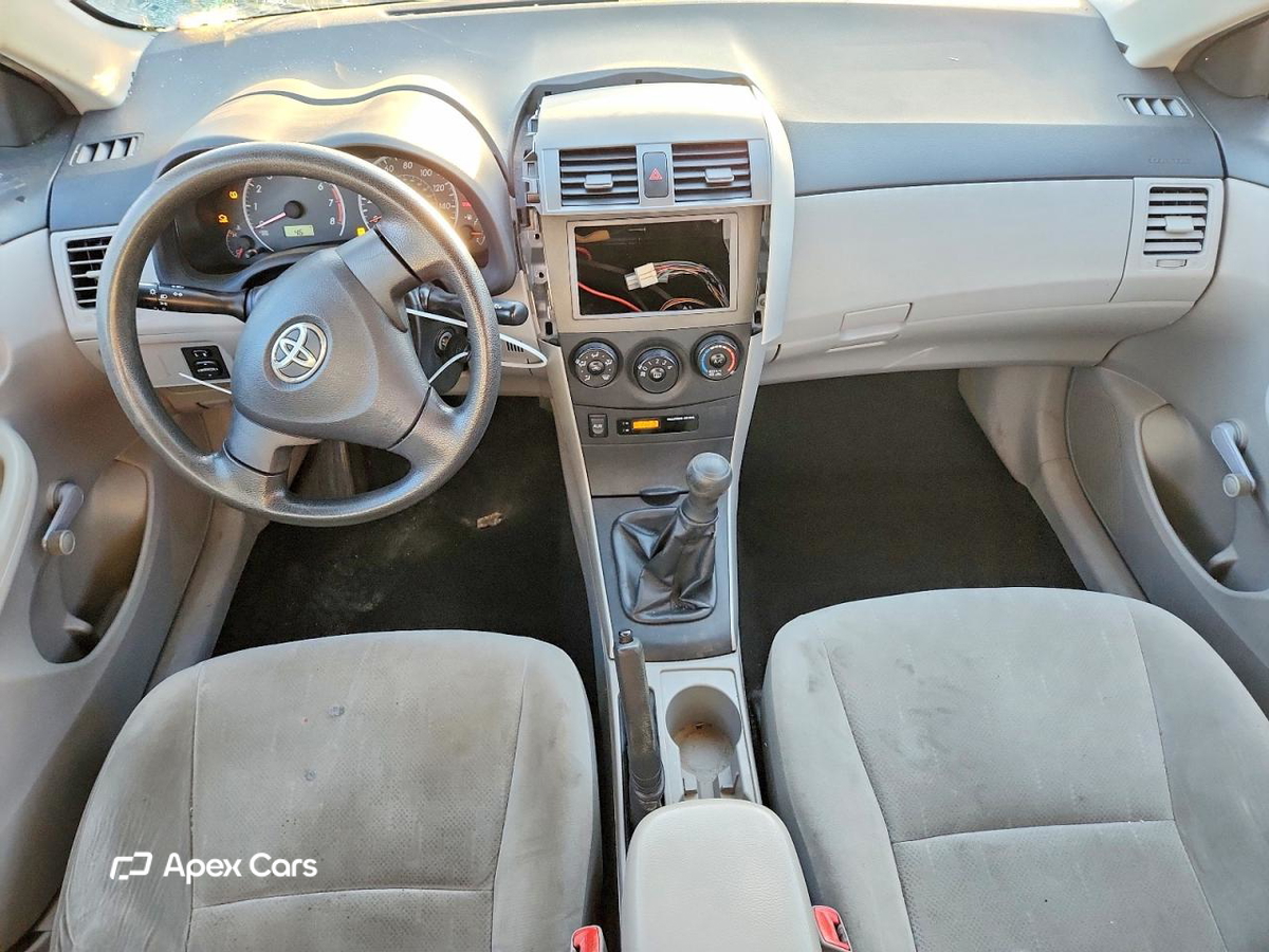 Toyota Corolla 2011