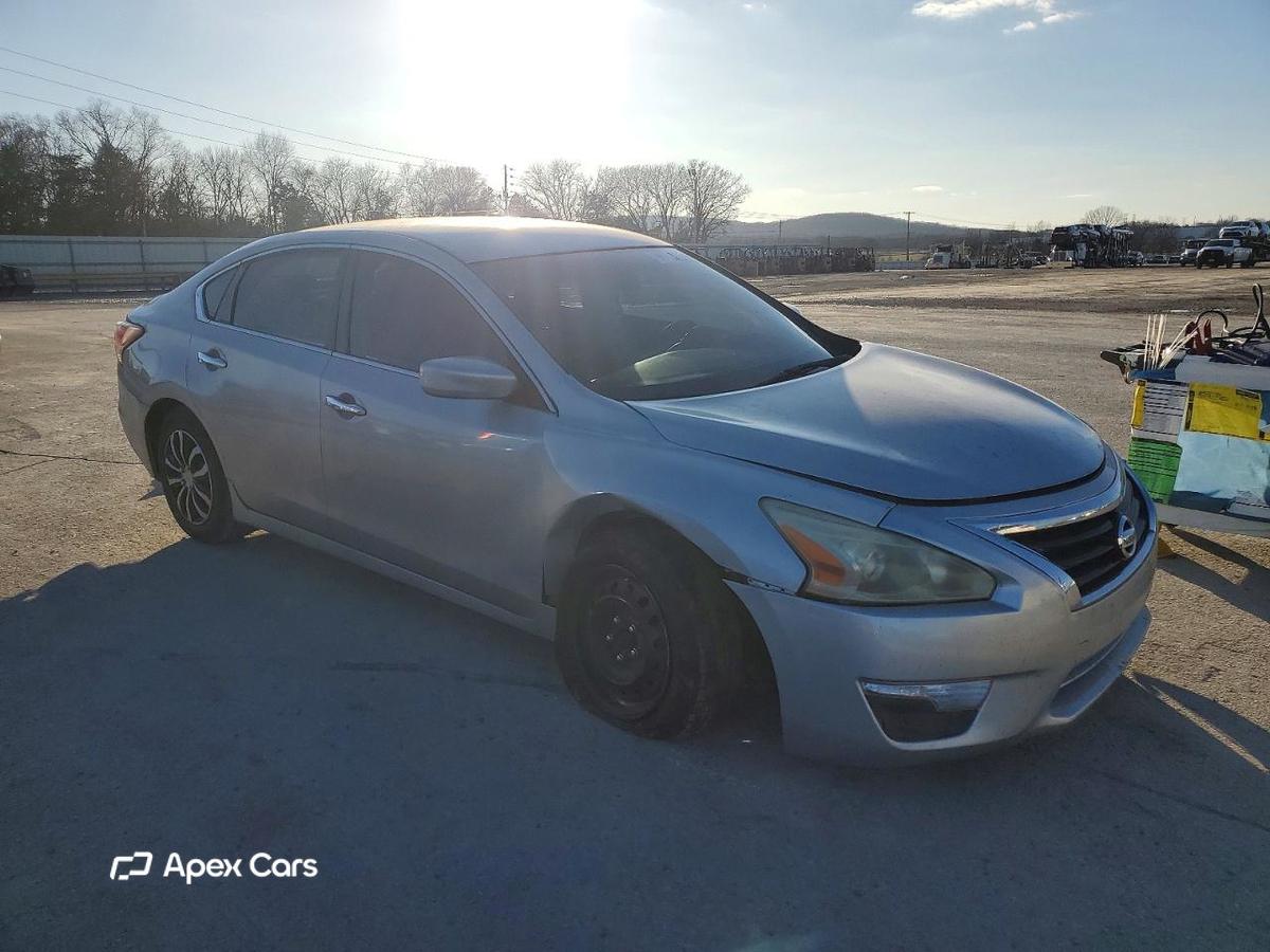 Nissan Altima 2013