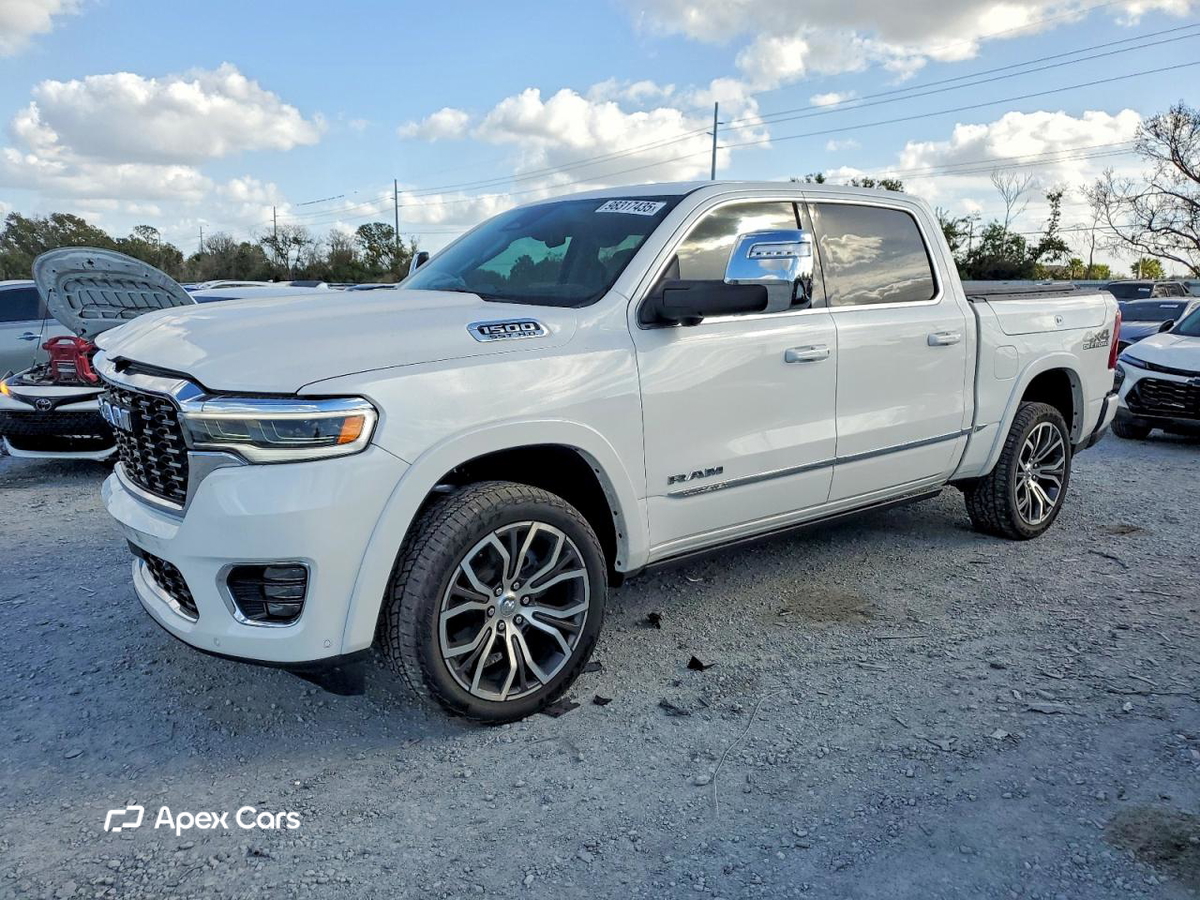RAM 1500 2025