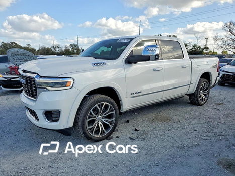RAM 1500 2025 - Image 1 of 13
