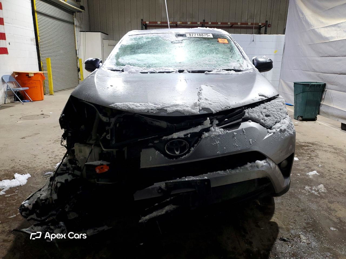 Toyota RAV 4 2018