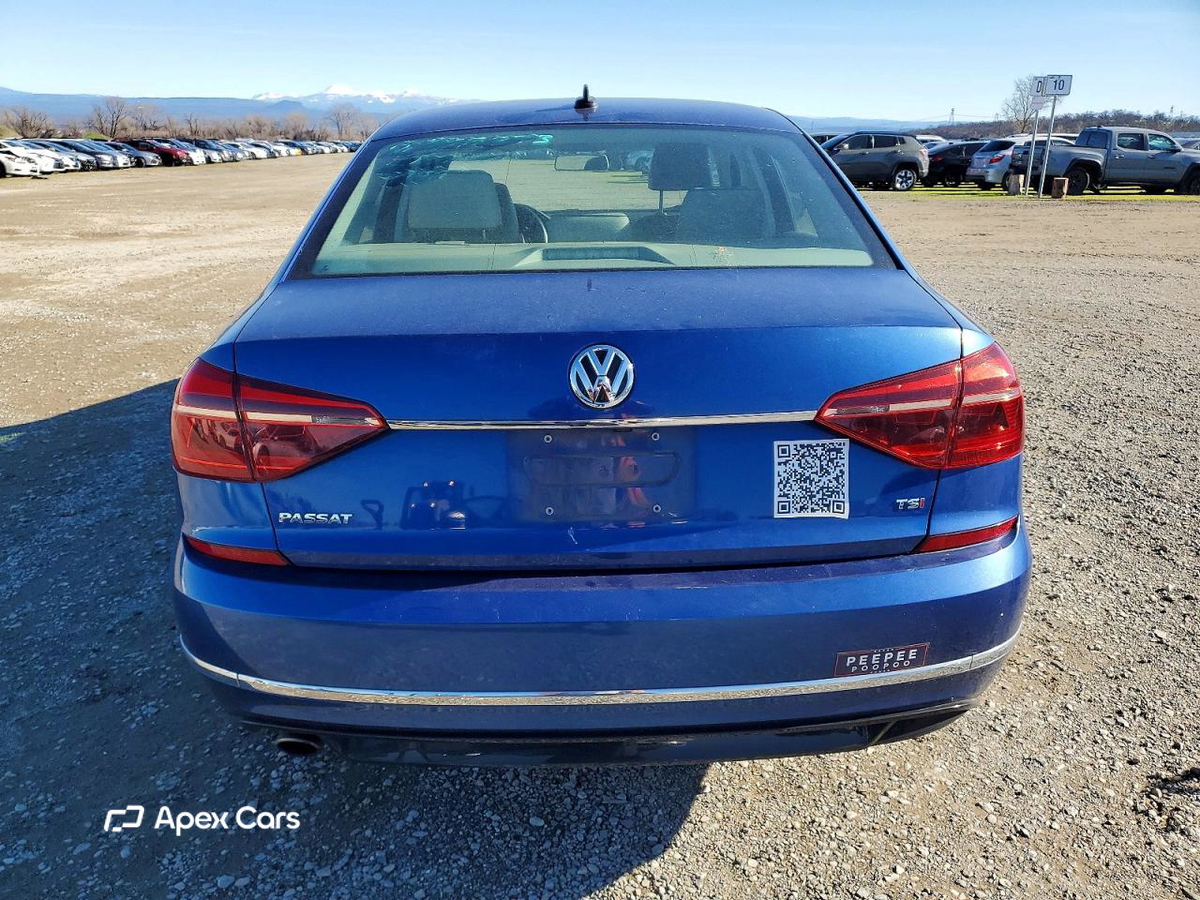 Volkswagen Passat 2017