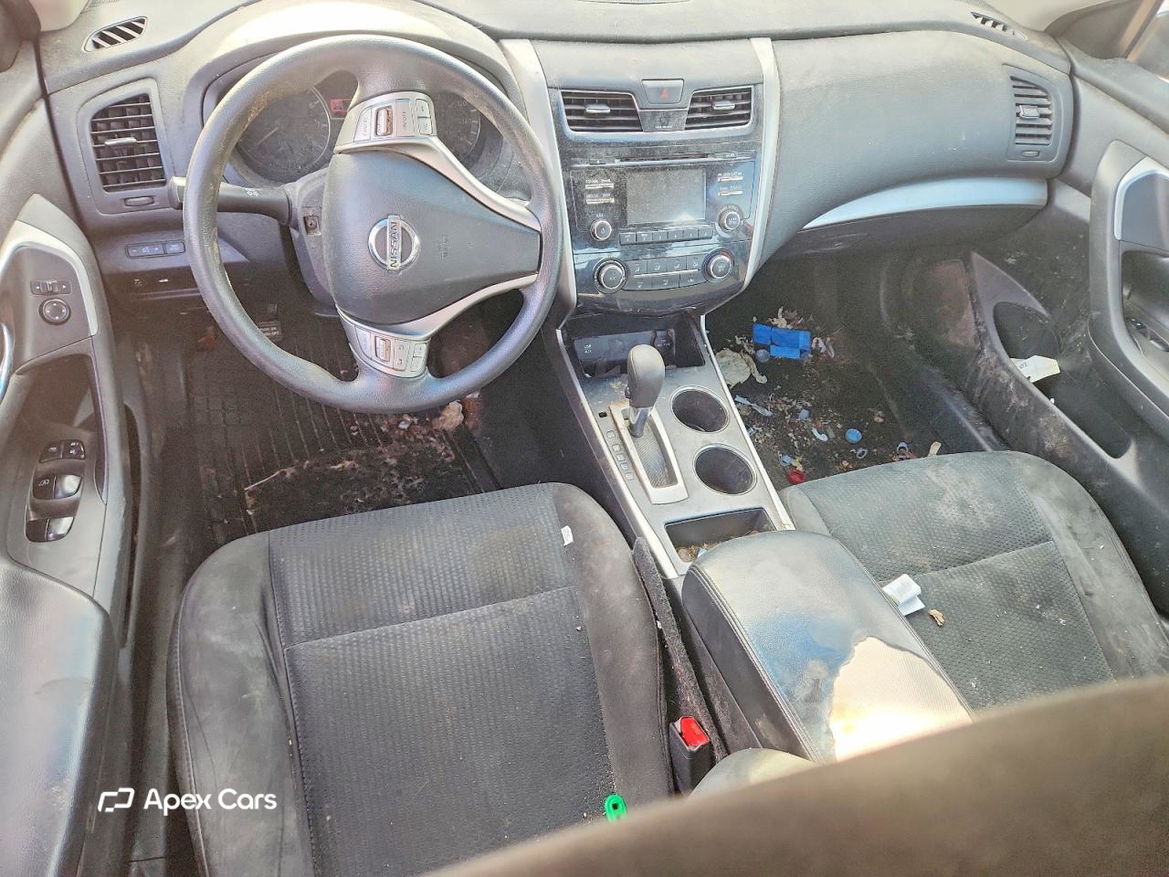 Nissan Altima 2015