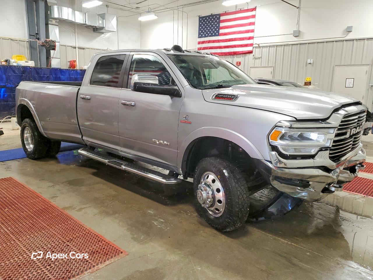 RAM 3500 2022