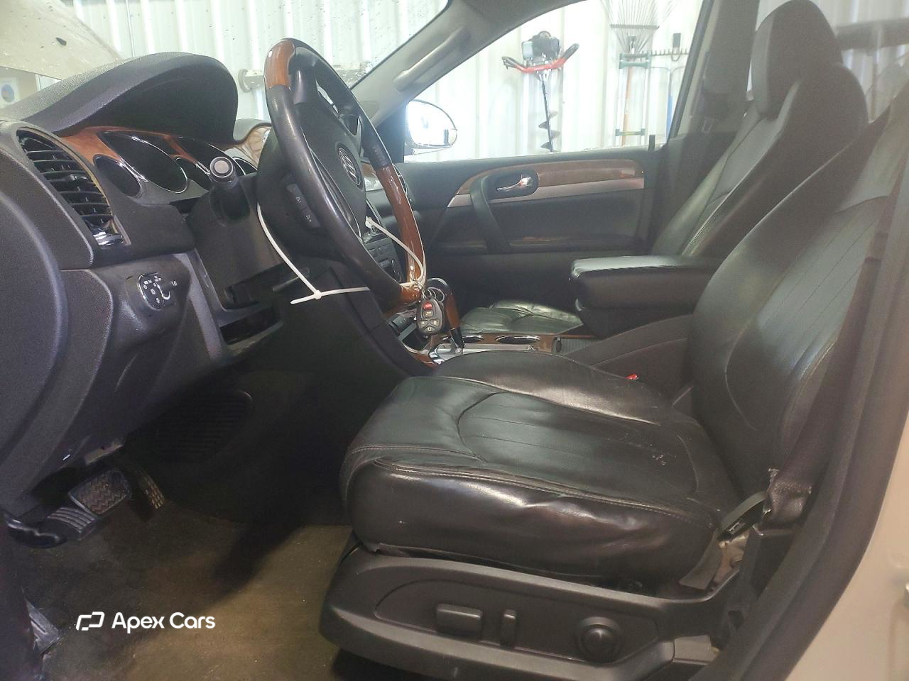 Buick Enclave 2012