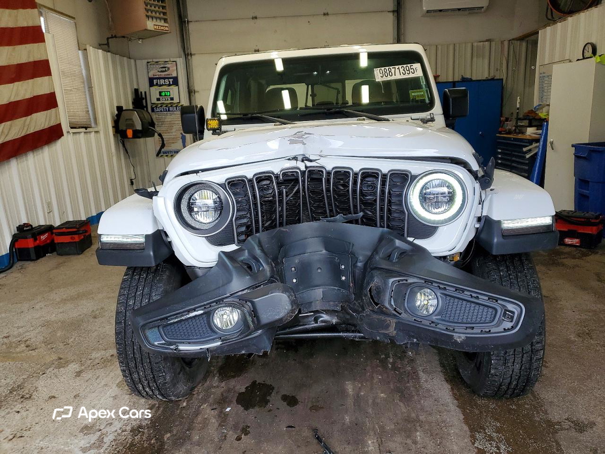 Jeep Gladiator 2023