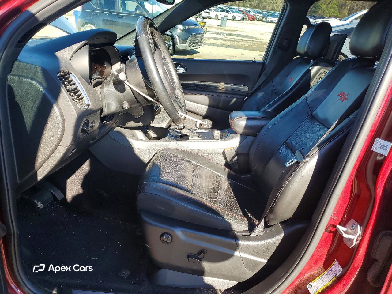 Dodge Durango 2018