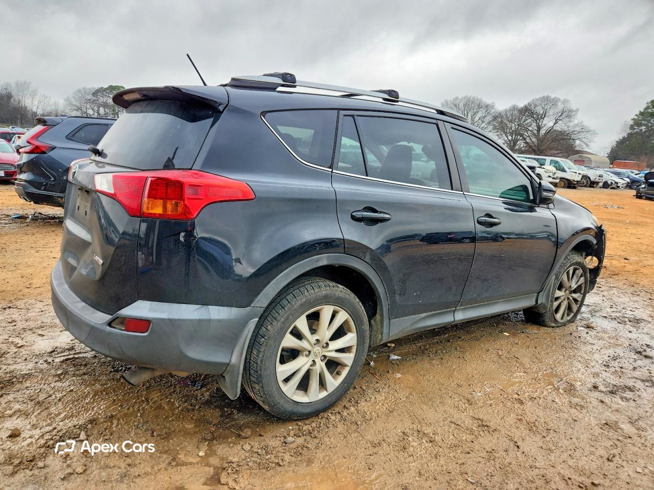 Toyota RAV 4 2015
