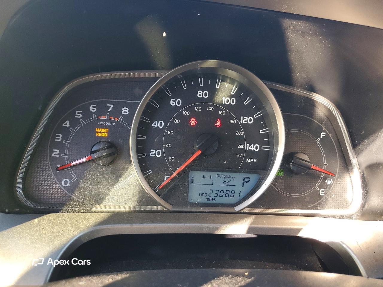 Toyota RAV 4 2015