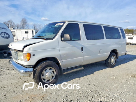 Ford Econoline 2002 - Zdjęcie 1 z 13