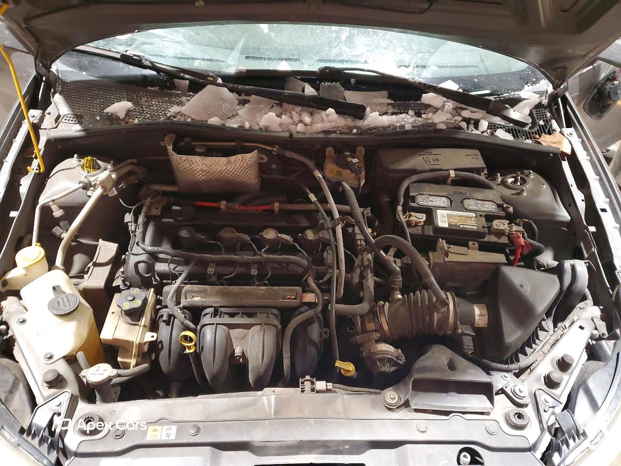 Ford Focus 2010