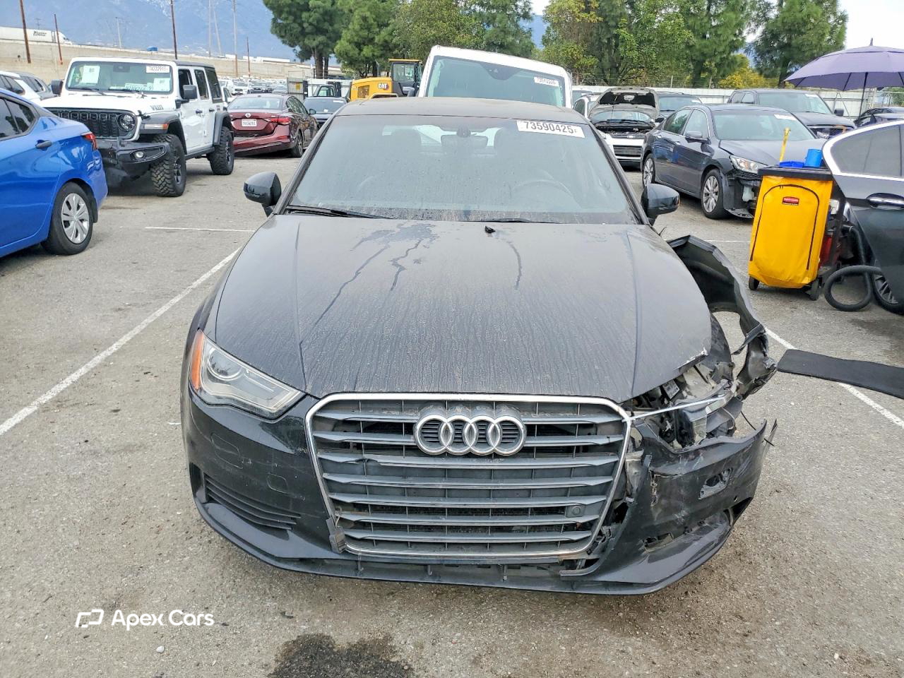 Audi A3 2016