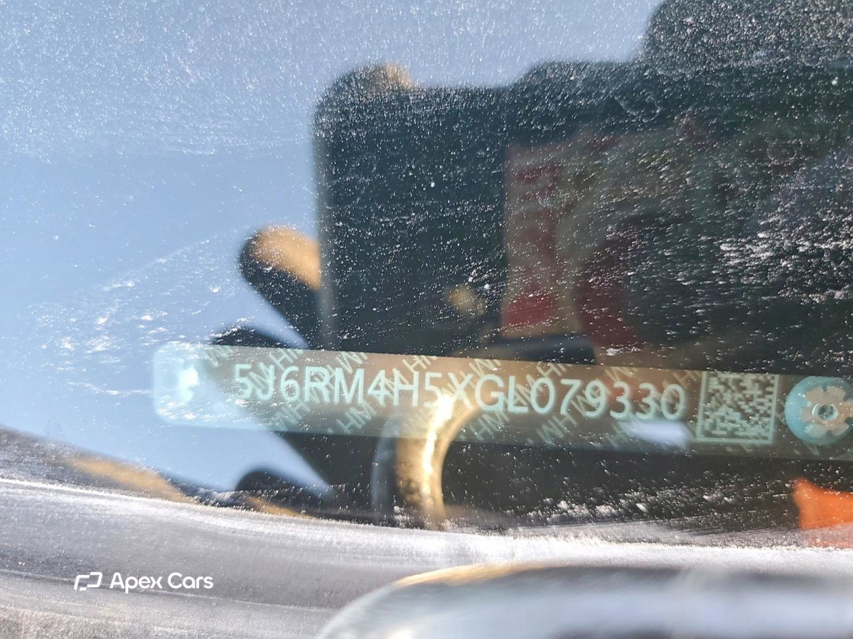 Honda CR-V 2016