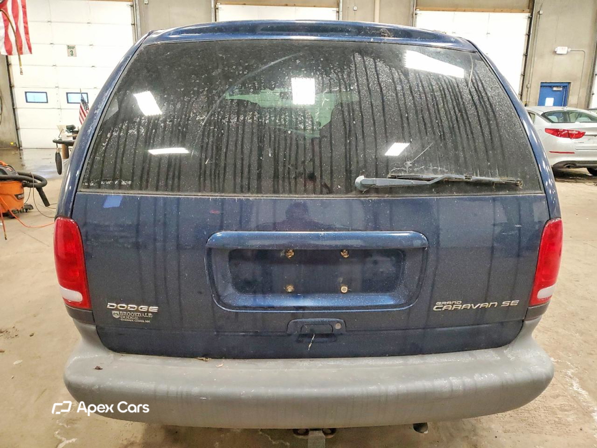 Dodge Caravan 2000