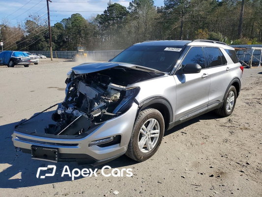 Ford Explorer 2022 - Image 1 of 14