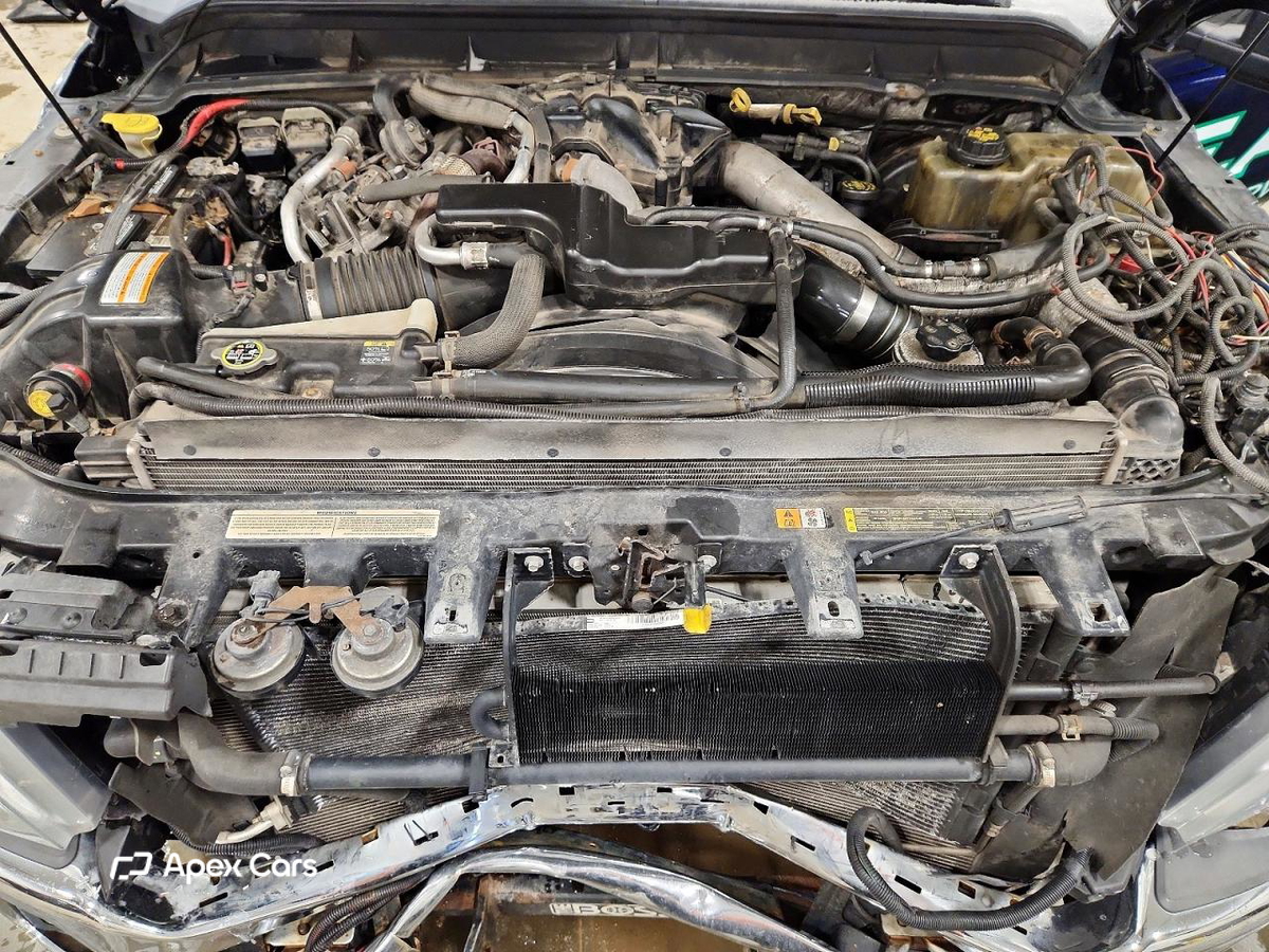 Ford F250 2011