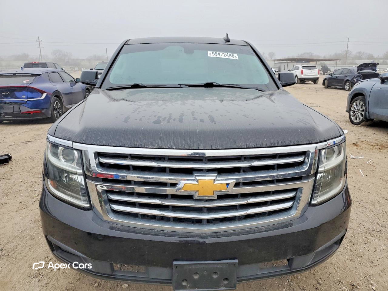 Chevrolet Tahoe 2020