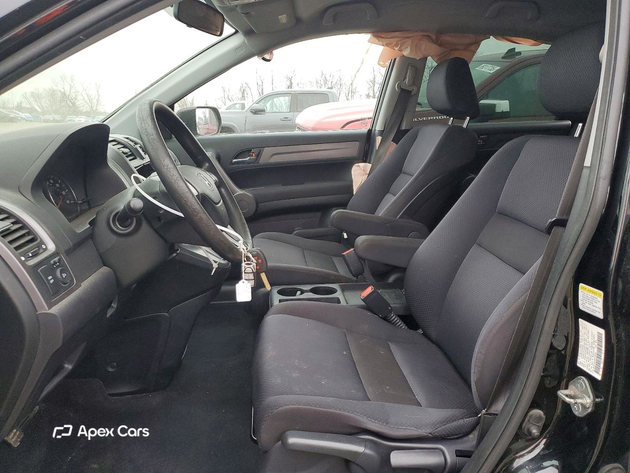 Honda CR-V 2009