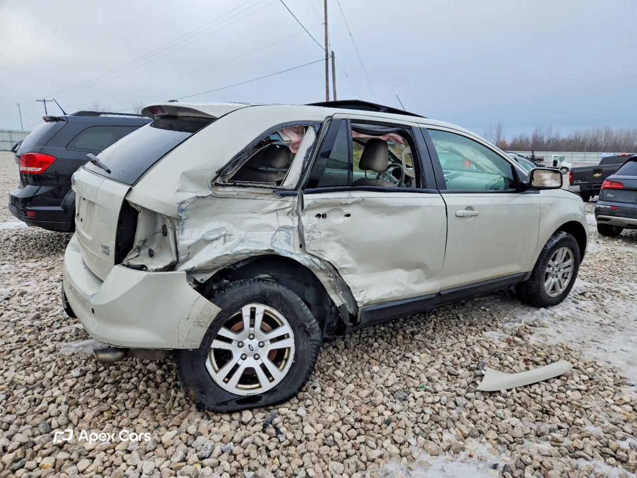 Ford Edge 2007