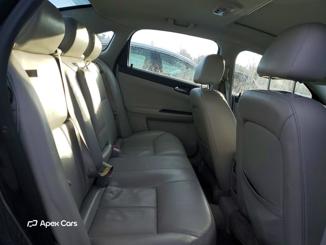 Chevrolet Impala 2008