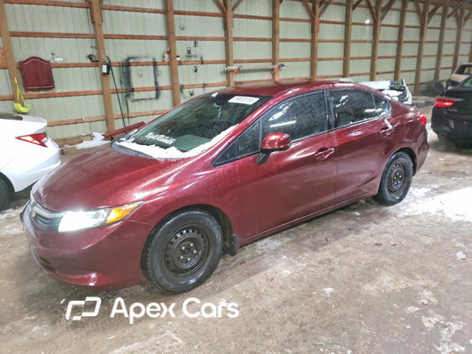Honda Civic 2012 - Image 1 of 13