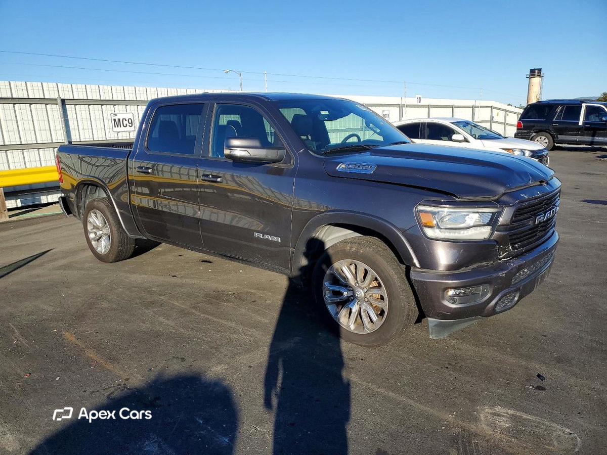 RAM 1500 2022