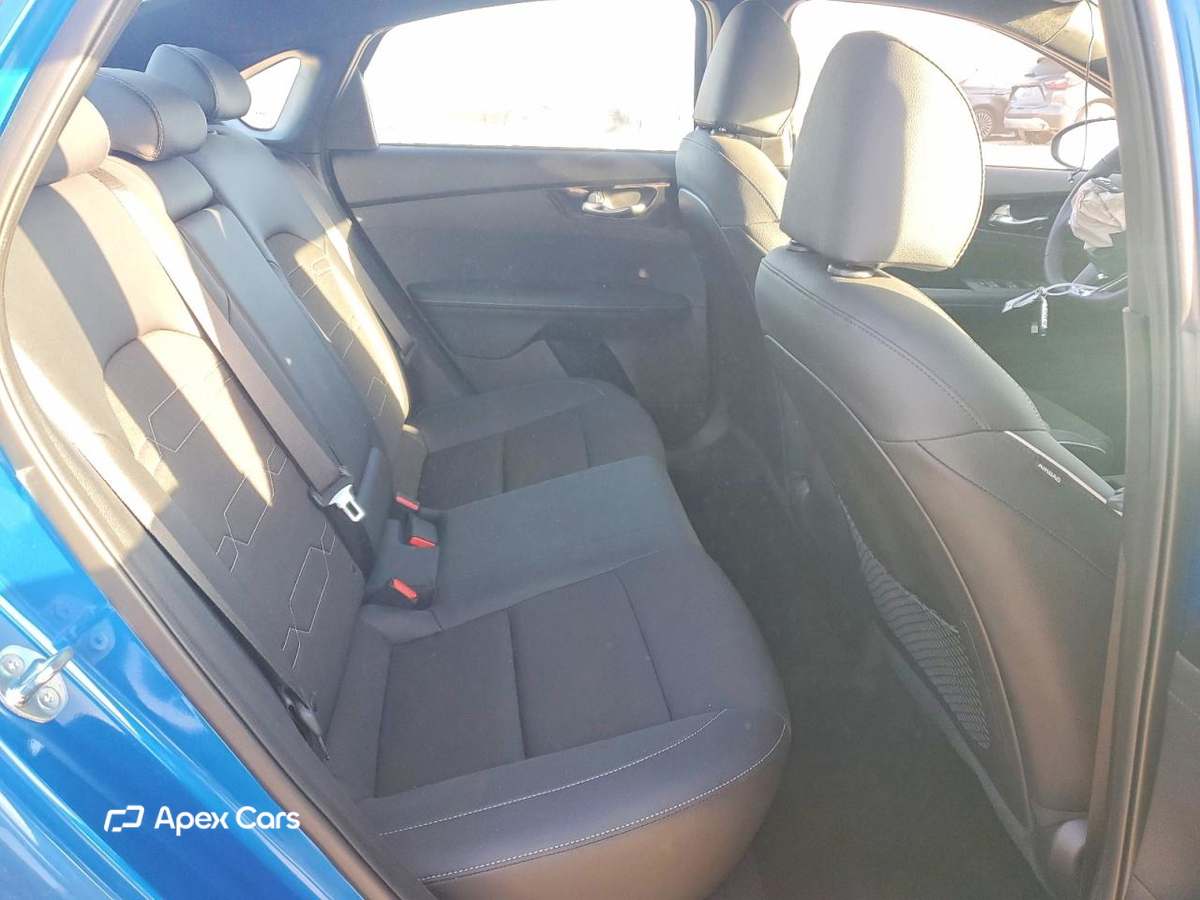 Kia Forte 2024
