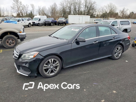 Mercedes-Benz E-klasse 2015 - Image 1 of 13