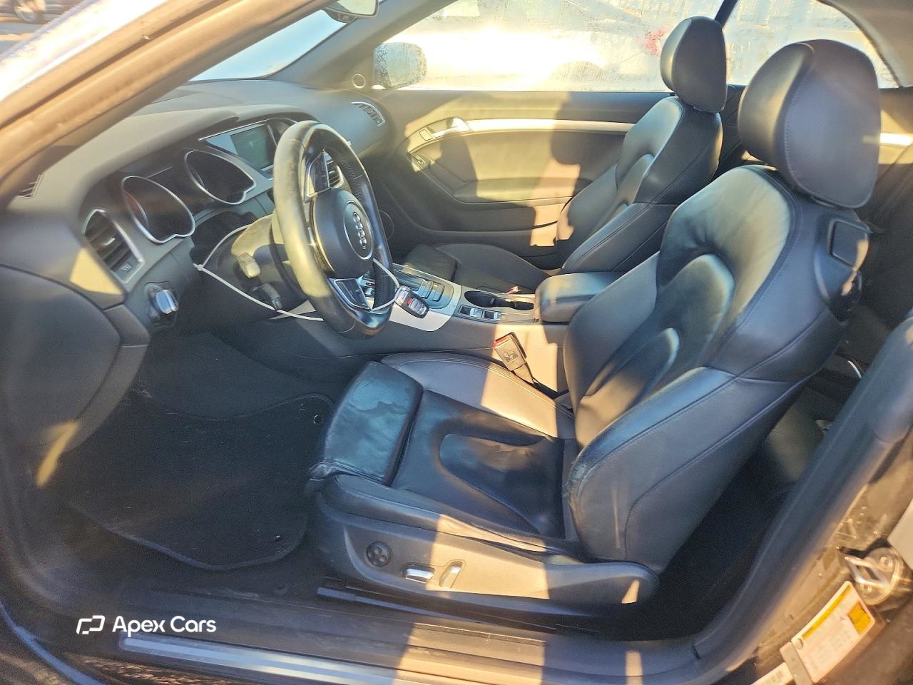 Audi A5 2015