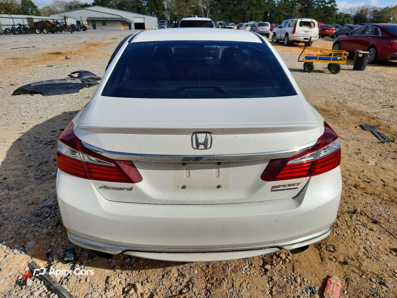 Honda Accord 2017