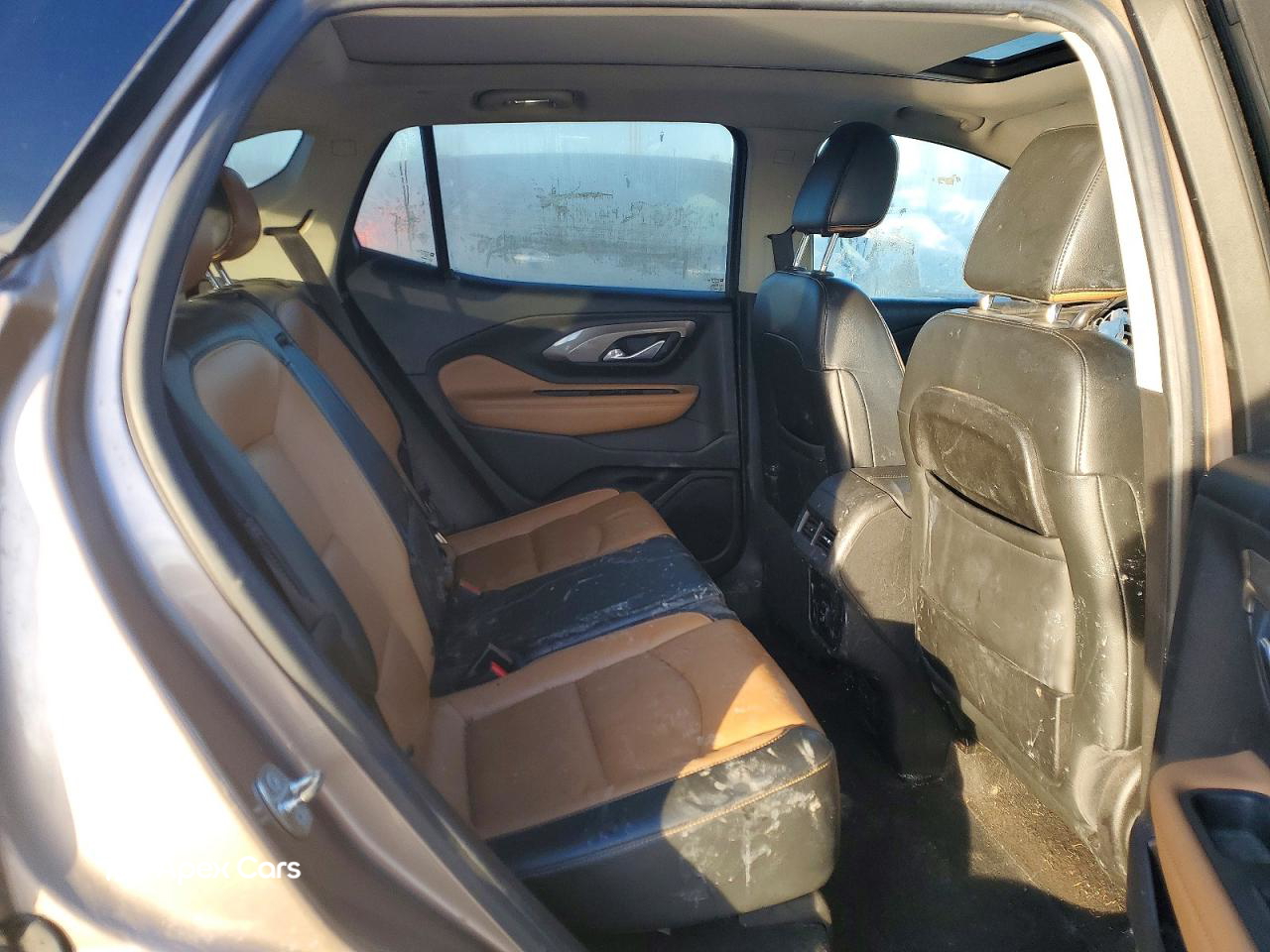 GMC Terrain 2018
