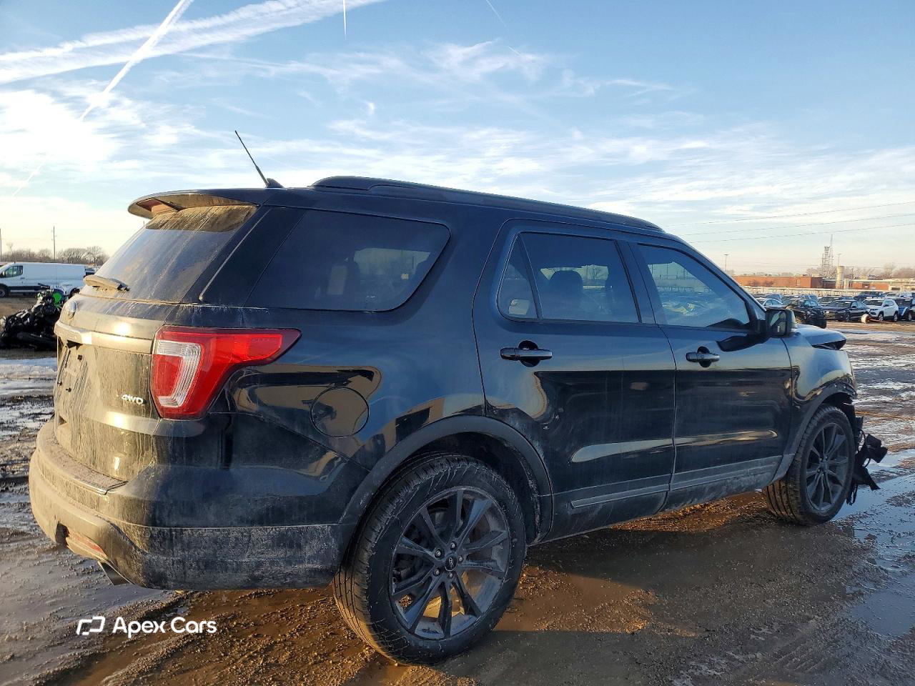 Ford Explorer 2018