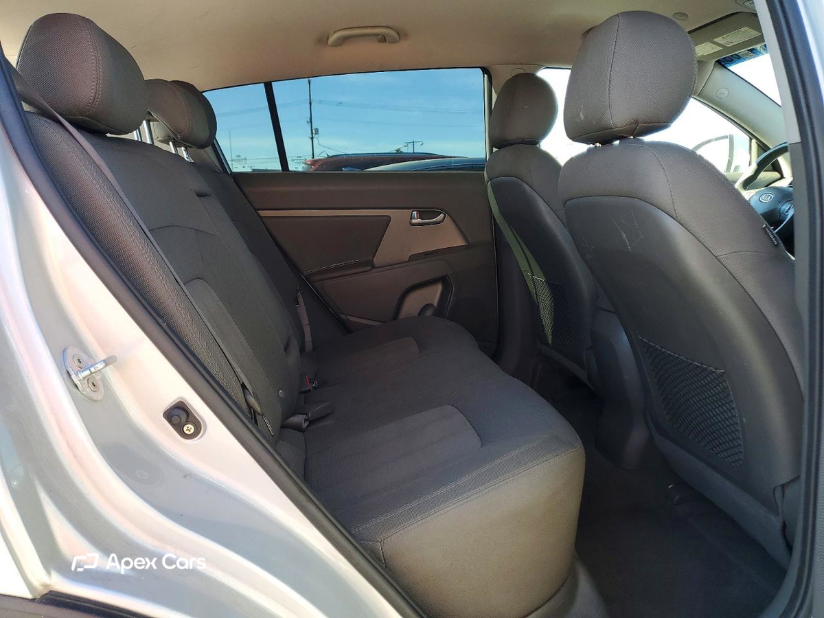 Kia Sportage 2012