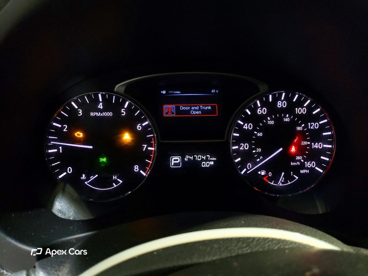 Nissan Altima 2013